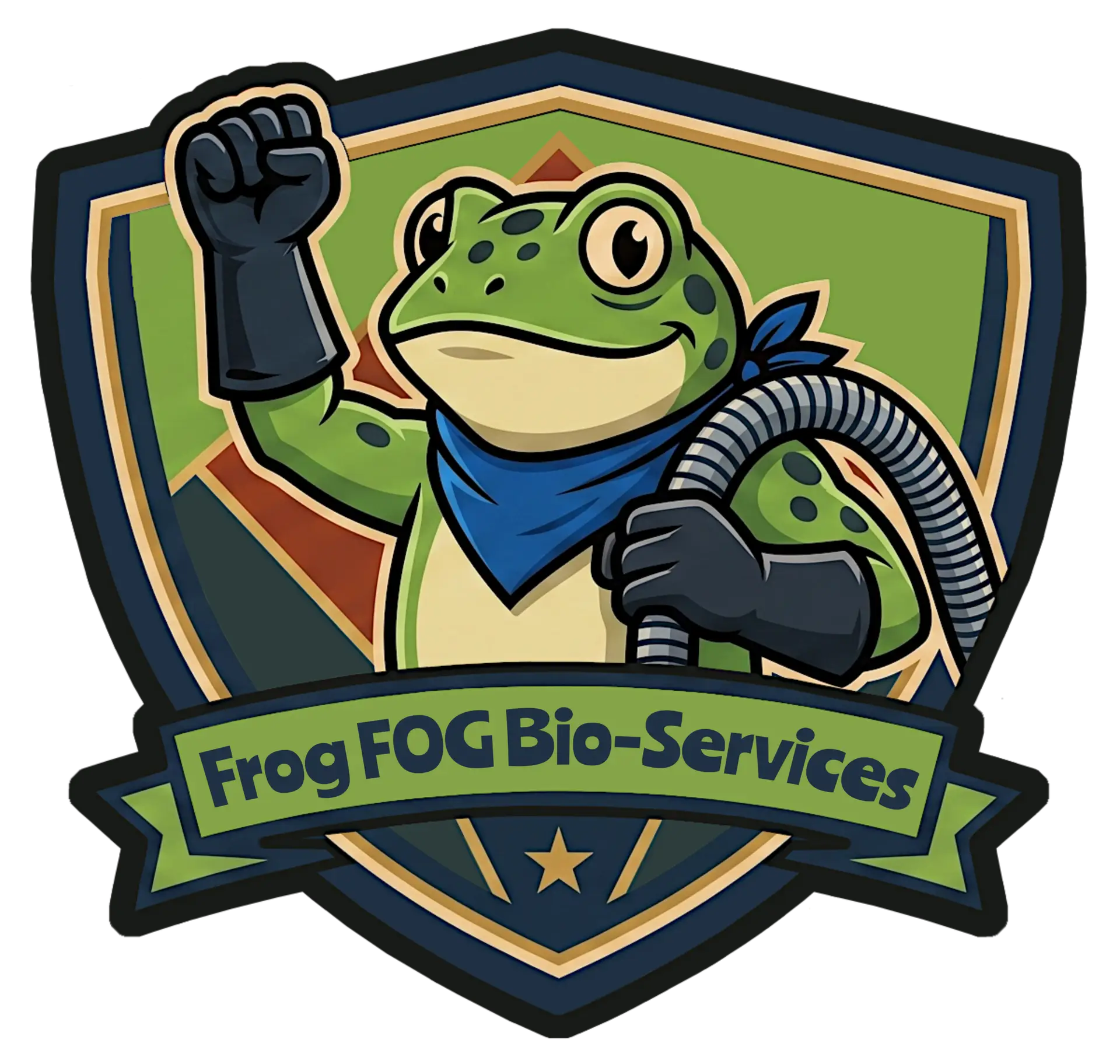 Frog FOG Bio-Services